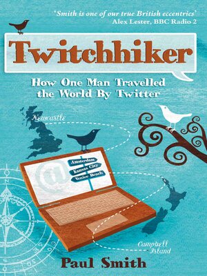 cover image of Twitchhiker